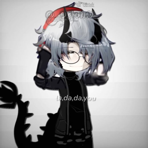 Gacha Club OC Update Video with Sound Effects