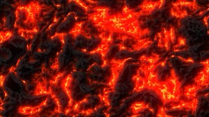 Download Animated Looped Lava Background for free