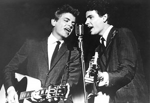 Singer Don Everly of Rock and Roll Hall of Fame duo the Everly Brothers dies at 84