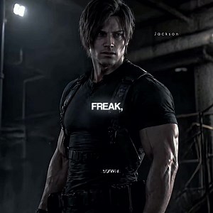#LEONKENNEDY | oh how i missed you sonic meme • scp: vidarorcus #residentevilrequiem #residentevil9 #leonkennedyedit #edit