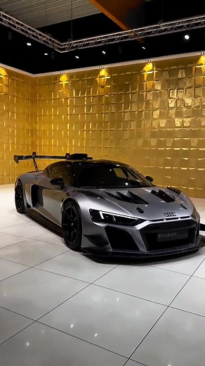 Exploring the Audi R8 V10 Engine Sounds