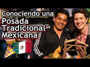 ➡ My first traditional Mexican Christmas POSADA 🇲🇽 😀 in the streets of Iztapalapa.
