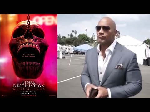 Ranking Final Destination Movies with Memes