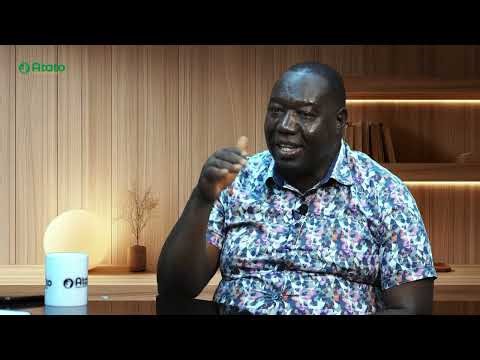 DENNIS OMBACHI MARANI THREE TERM MCA.What is his secret?