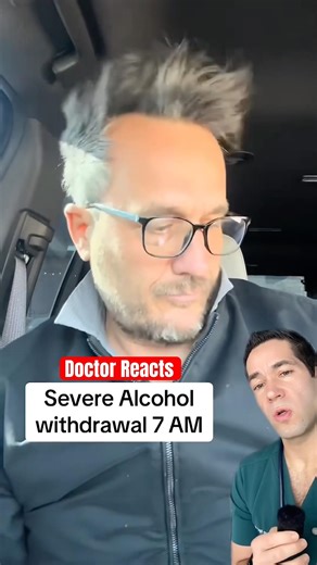 Why alcohol withdrawal is worse than you think
