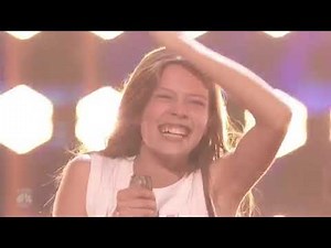Courtney Hadwin America's Got Talent Finals 2018