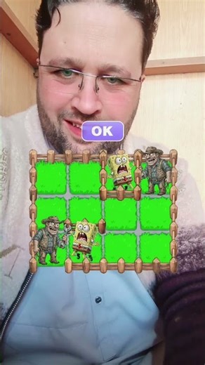 Protect Spongebob's IQ Puzzle Challenges 492A! #spongebob #shortsviral #trending