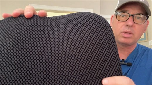 Watch Take a Close Look at the TushGuard Seat Cushion! on Amazon Live