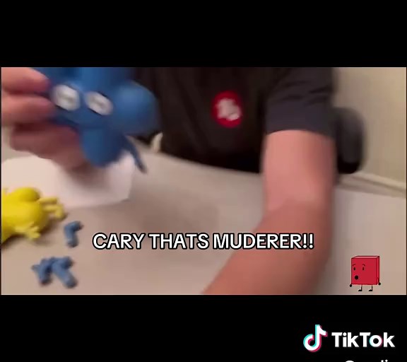 Exploring Character Postures in BFDI