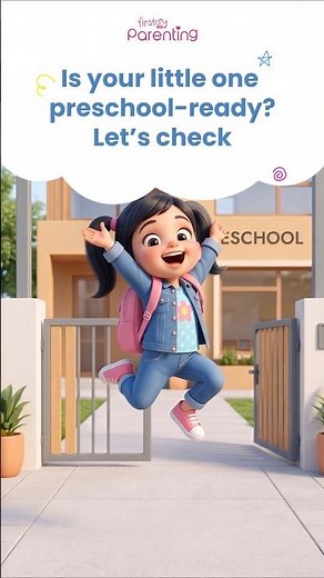 Is Your Child Preschool Ready? Watch Out These Signs