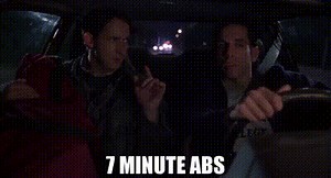 7 minute abs