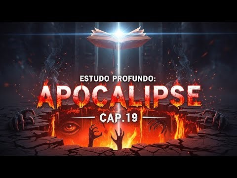 ESTUDO Completo Apocalipse CAP.19 de 22