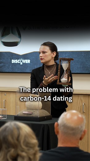 Carbon-14 dating isn’t as reliable as some believe it to be. | Answers in Genesis
