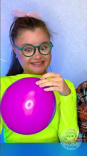 The Coolest Balloon Trick EVER! 🎈🔥