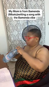 9.1K views · 248 reactions | I am a hybrid of Mother(Bamenda) and Father Bakossi,Time to portray the Bamenda in Me    Boboloh Universal AKA Nzelle Africa | Boboloh Universal Blog/Promo | Facebook