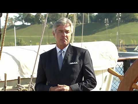 Secretary of the Navy Announces the New Constellation-class Frigate