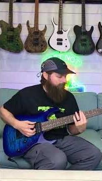 Ibanez Guitar Review A Gio with 7 strings