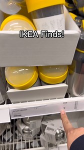 Check out this ultimate #ikea #ikeafinds it’s a snack and berries #container #storage #lifehacks #kitchenhacks #homesolutions | adrianwidjy