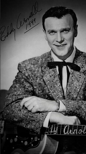 Eddy Arnold "Make the world go away" (1965)