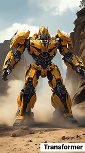 Transformer | Mustang Passion