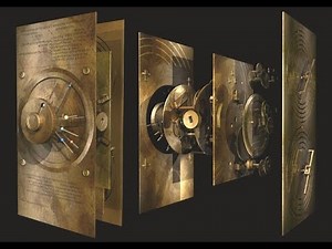 The Antikythera Mechanism