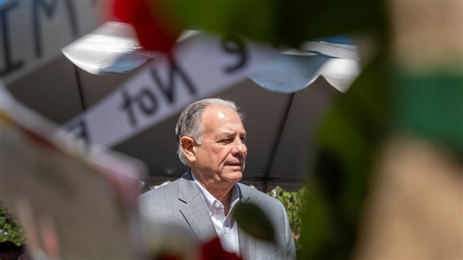 Will longtime Bergen exec James Tedesco face primary challenger?