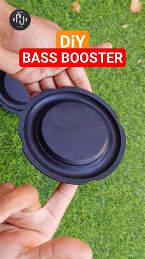 DiY 5.25 Inch Passive Radiator 😱 Homemade Bass Boost Beast #PassiveRadiator #DIYspeaker #BassBoost