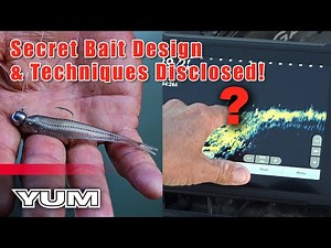 Jason Christie Discloses FF Sonar Minnow Bait Design & Technique Secrets - Behind the Bait (Part 2)