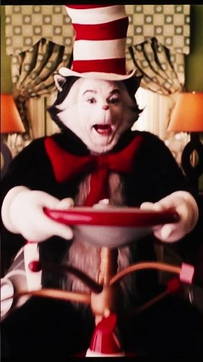 The Secret Lawsuit Behind The Cat in the Hat Performance