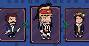 Download and run 1821 Pixel Heroes Coloring App on PC & Mac (Emulator)