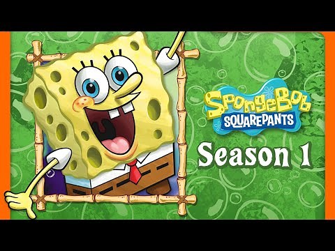 SpongeBob SquarePants: The Complete First Season