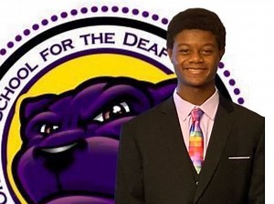 Oregon Poetry Out Loud Contest Won By Student At School For Deaf