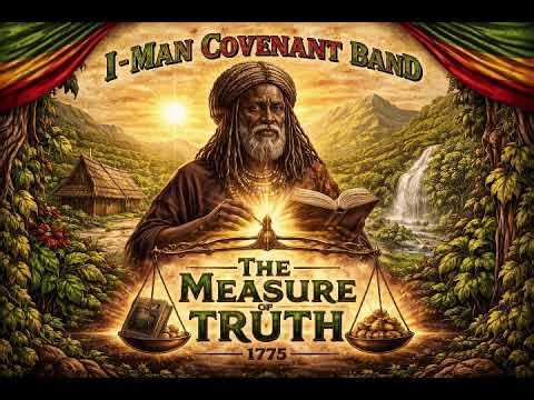Roots reggae 1975 unreleased album of I Man Covenant Band– The Measure of Truth