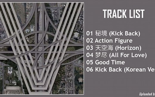 [Full Album] WayV - Kick Back – The 3rd Mini Album 新专歌曲收录