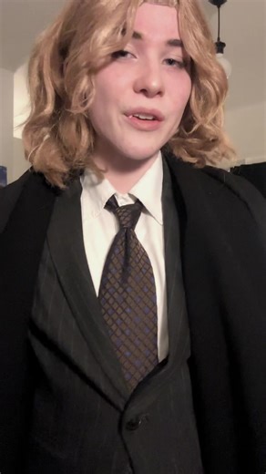 Cosplay Inspired by Lestat de Lioncourt