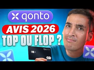 🤔 QONTO Review 2026 – Best Business Account or False Good Idea?