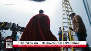 The Backstage Experience with The Conjuring: Last Rites, Austin Butler, Borderlands 4 & more!