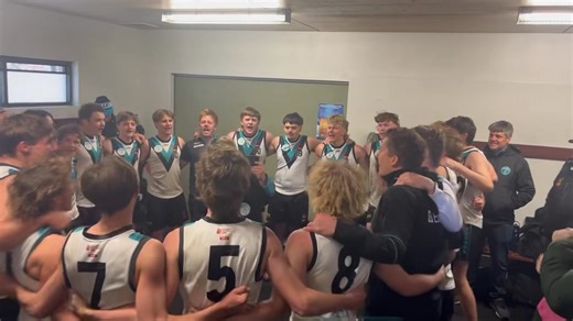 2.5K views · 21 reactions | Albany snuck their way into the colts grand final with a thrilling one-point extra time win over North Albany. A single Sharks behind in overtime won the match with the final score reading 4.9 (33) to 5.2 (32) | Albany Advertiser Sport | Facebook