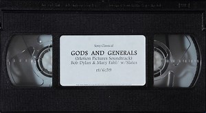 Bob Dylan & Mary Fahl - Gods And Generals (Motion Pictures Soundtrack)