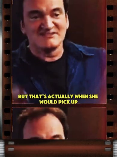 Why Sound Mixing Broke Tarantino #director #filmtok #moviemaking