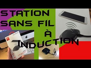 Station à Induction Android Galaxy S8 Samsung