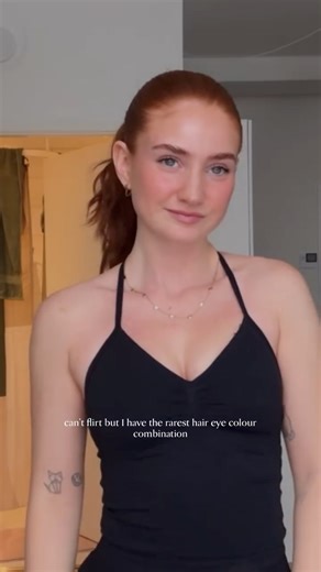 Cece Mathues | 👩🏻‍🦰💚 • • • #redhair #redheadsofinstagram #gingersofig #gingergirls #greeneyes | Instagram