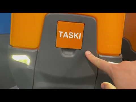 TASKI ULTIMAXX 1.900: PROFISERVICE erklärt diese neue Dimension der perfekten Reinigung