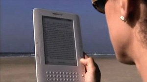 Amazon Kindle 2 - Trailer