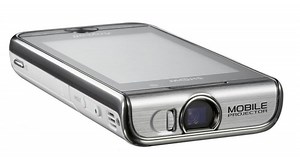 Découvrez le Projector Phone de Samsung