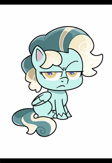 part 6 of drawing my mlp sona in different gens! and for this one i just complain for awhile lol#mlp #mylittlepony #fyp #art