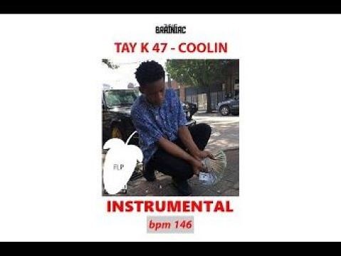 Tay K - "Coolin" Official Instrumental 😖🔥🔥