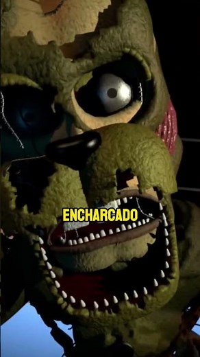 COMO O SCRAPTRAP FUNCIONA? #fnaf #fivenightsatfreddy