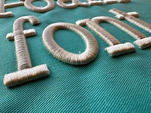 Puff Embroidery Font File Machine Embroidery Designs 3D Raised Puffy Foam Alphabet Monogram Block Font 1.3, 1.8, 2, 2.5, 3, 3.7 Inches, BX - Etsy