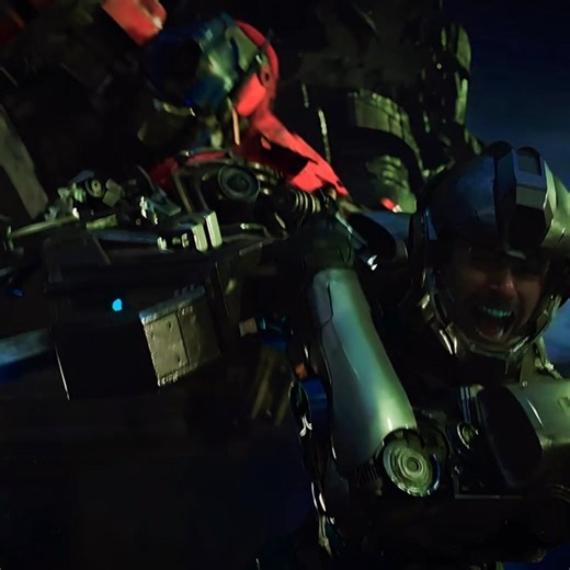 “TILL ALL ARE ONE"🛡️ | Transformers ROTB 4K Scene | #viral #shorts #shortfilm ‪@BLACKLION2026‬